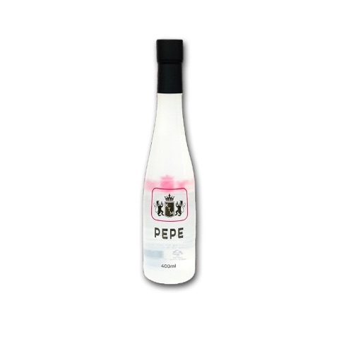 페페블랙젤대용량400ml 샤이맨 군자역점 판매가 15,000원