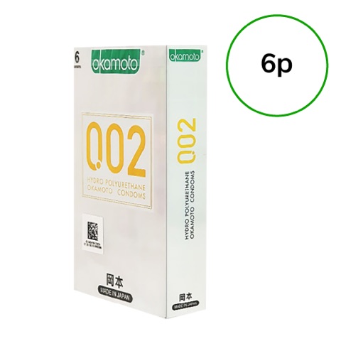 오카모토002콘돔(6p) 샤이맨 군자역점 판매가 15,900원