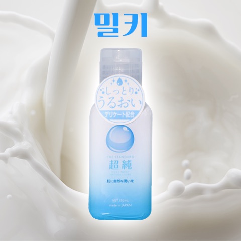 초순밀키모이스트젤(150ml) 샤이맨 군자역점 판매가 16,900원