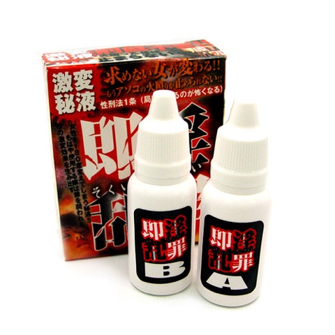 즉음란죄젤(15g2p) 샤이맨 군자역점 판매가 25,000원